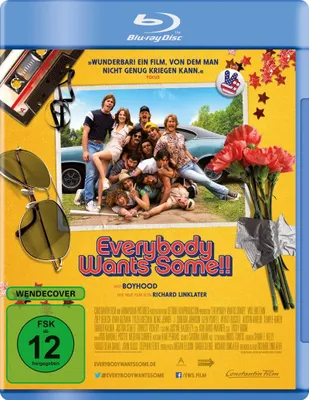 Produktbild von Everybody Wants Some!!