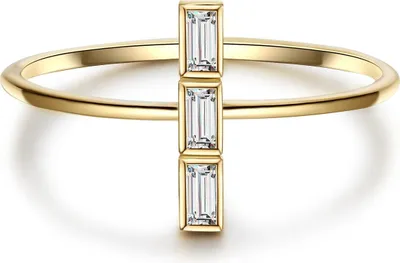 Produktbild von Glanzstücke München Ring Sterling Silber Zirkonia 50080487 52