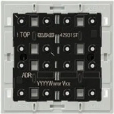 Produktbild von KNX Tastsensor-Modul 3fach Universal 42931 ST