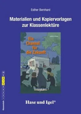 Obrázok produktu pre Ein Channel für die Zukunft. Begleitmaterial
