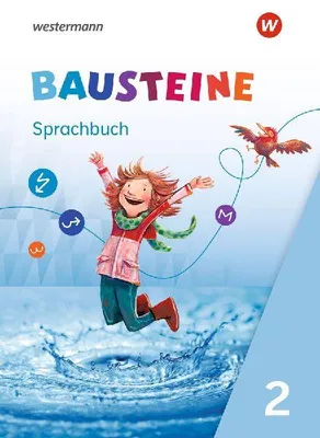 Produktbild von BAUSTEINE Sprachbuch 2 . Sprachbuch