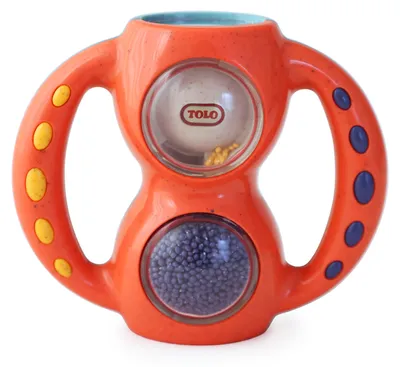 Produktbild von Tolo  Magische Rassel