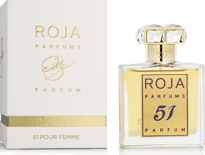 Obrázok produktu pre Roja Parfums 51 Pour Femme parfumovaná voda 50ml