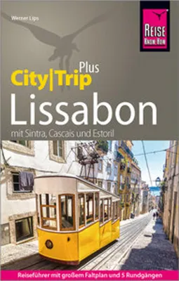 Image de Reise Know-How Reiseführer Lissabon (CityTrip PLUS)