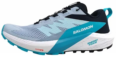 Produktbild von Salomon Sense Ride 5 Sportschuhe Damen Wanderschuh Blau Wandern