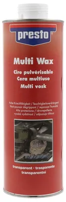 Produktbild von presto 432132 Multi Wax 1000 ml