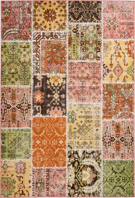 Produktbild von Kayoom - Kurzflor Teppich Ariya 425 Multi Grösse: 200cm x 290cm