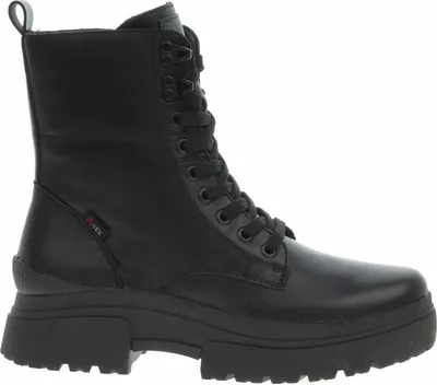 Zdjęcie produktu dla Botki damskie Rieker W0371-00 schwarz 37