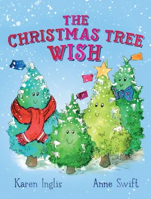 Produktbild von The Christmas Tree Wish