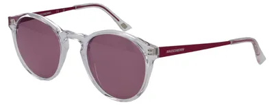 Image de Lunettes de soleil Skechers SE6284 26H 48