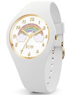 Produktbild von Ice Watch ICE fantasia - Rainbow white - Small - 3H 017889 Damenarmbanduhr
