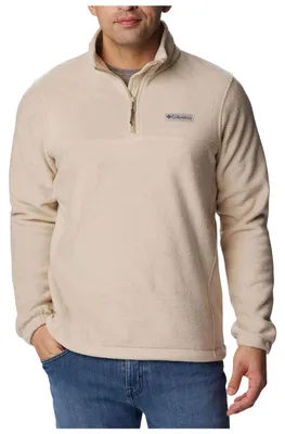 Image de COLUMBIA STEENS MOUNTAIN HALF ZIP Beige