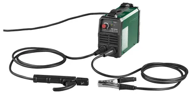 Produktbild von Parkside Inverter-Schweißgerät Schweißstrom 10–120 A 3300 Watt PISG 120 D5