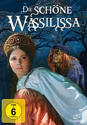 Produktbild von Die schöne Wassilissa