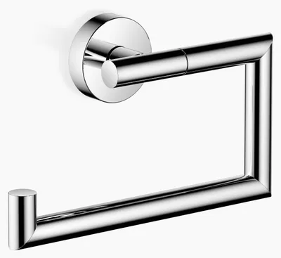 Immagine prodotto di Dornbracht Meta.02 Portarotolo senza coperchio, cromato, 1 pz.