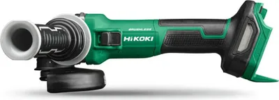 Produktbild von Hikoki G1813DEW2Z, 8000 RPM, 12,5 cm, Akku, 5 Ah, 3 kg, Bürstenloser Motor