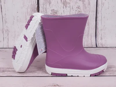 Obrázok produktu pre Detské topánky do dažďa Camminare Bimbo purple 30/31