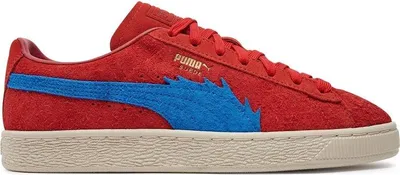 Produktbild von Puma Suede One Piece Unisex Sneaker Turnschuhe Sportschuhe 396520 01