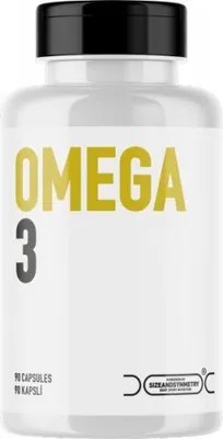 Produktbild von Omega 3, 90 Kapseln