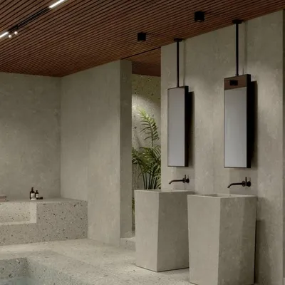 Produktbild von CASA39 Fliesen Steinoptik  30x60 cm Marca Corona arkistyle