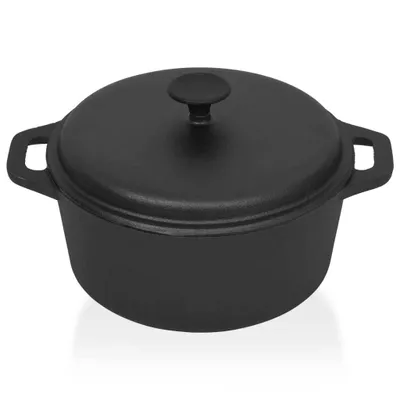Image de Marmite, Ø26.5 Cm, fonte Lumarko !