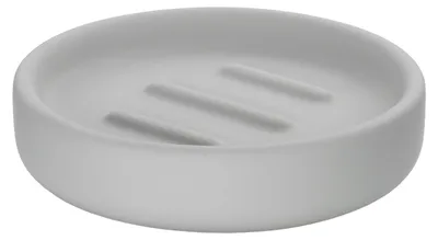 Image de Kela 23953, Gris clair, Céramique, Rond, 11,5 cm, 115 mm, 115 mm