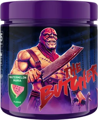 Produktbild von SWEDISH Supplements | THE BUTCHER 2.0 Watermelon Mania