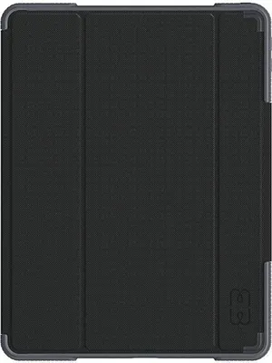 Immagine prodotto di MW, custodia per iPad 10,2" serie Academy IK06 con supporto per Apple Pencil, nero