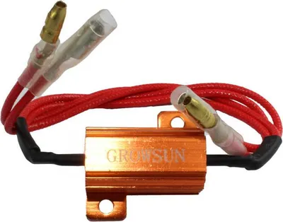 Produktbild von LED Blinker Widerstand 25W 10 Ohm für Fahrzeug BX21110028
