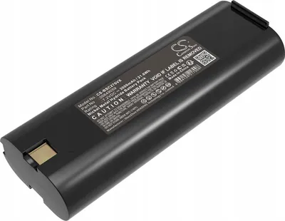 Zdjęcie produktu dla Akumulator Bateria typu 00264798 00649059 264798 649059 do Odkurzacza Bosch / CS-BSC270VX