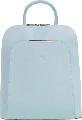 Produktbild von Cluty Rucksack Damen 020010 hellblau