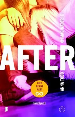 Produktbild von After 1: Hier begint alles