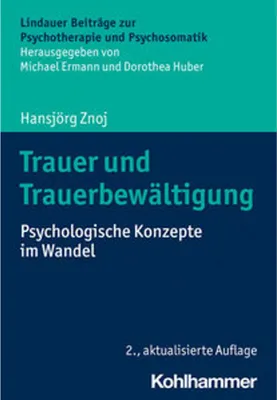 Obrázek produktu pro Trauer und Trauerbewältigung