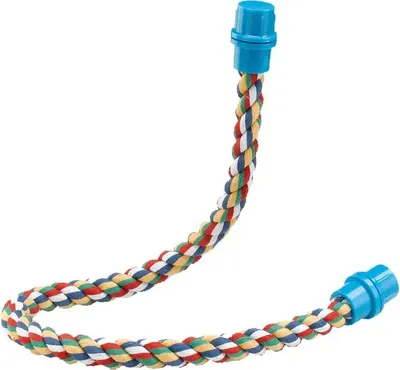 Zdjęcie produktu dla Ferplast Elastyczna Grzęda Bawełniana Dla Papugi 66 Cm