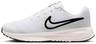 Produktbild von Laufschuhe Nike Run Defy "White/Black-Sail-Off White" für Damen