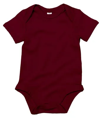 Produktbild von Babybugz - Bodysuit für Baby FK2053 (68) (Burgunderrot)