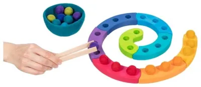 Obrázok produktu pre Goki 58354, 3 rok / roky, Drevo, Viacfarebný