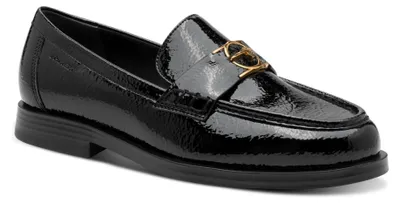 Produktbild von Tamaris Damen Mokassins 1-1-24351-25018 Farbe: Schwarz Größe: 38