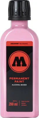 Produktbild von Molotow PERMANENT PAINT 200ml fuchsiapink