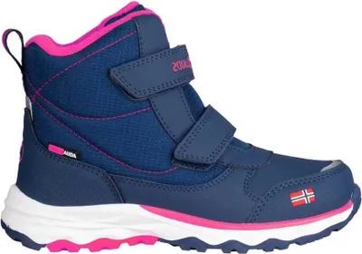 Produktbild von Trollkids Hafjell Schneeschuhe Blau EU 41 Kinder Blau EU 41