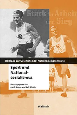 Produktbild von Sport und Nationalsozialismus