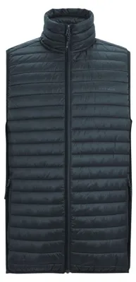 Produktbild von Regatta - "Andreson Hybrid" Steppjacke für Herren RG11465 (L) (Sturmgrau/Schwarz)