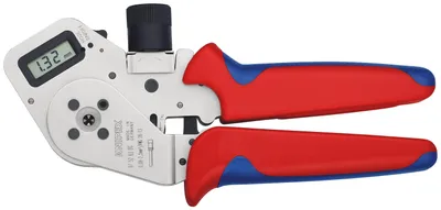 Produktbild von Knipex Vierdornpresszange - 975263DG