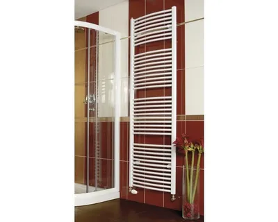 Obrázek produktu pro Koupelnový radiátor Thermal Trend KDO 45x132 cm bílý