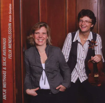 Produktbild von Weithaas, A: Violinsonaten