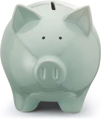 Produktbild von Sparschwein - Blau - M