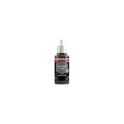 Immagine prodotto di Warpaints Fanatic Vernice per modellismo Grigio uniforme Acrilico