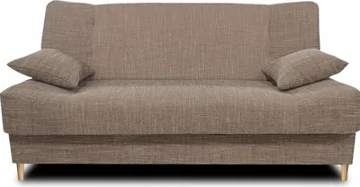 Zdjęcie produktu dla Wersalka JOLA JASNY BRĄZ 04 sofa rozkładana ZE SPRĘŻYNAMI BONEL pojemnik