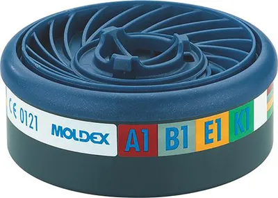 Immagine prodotto di Filtro gas 940001 EN 14387:2004+A1:2008 A1B1E1K1 f.4000 370 738,4000 370 739