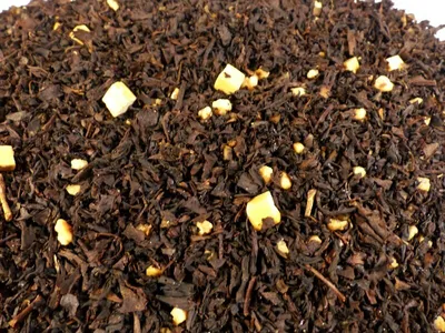 Produktbild von Karamellissino Schwarzer Tee Naturideen® 100g